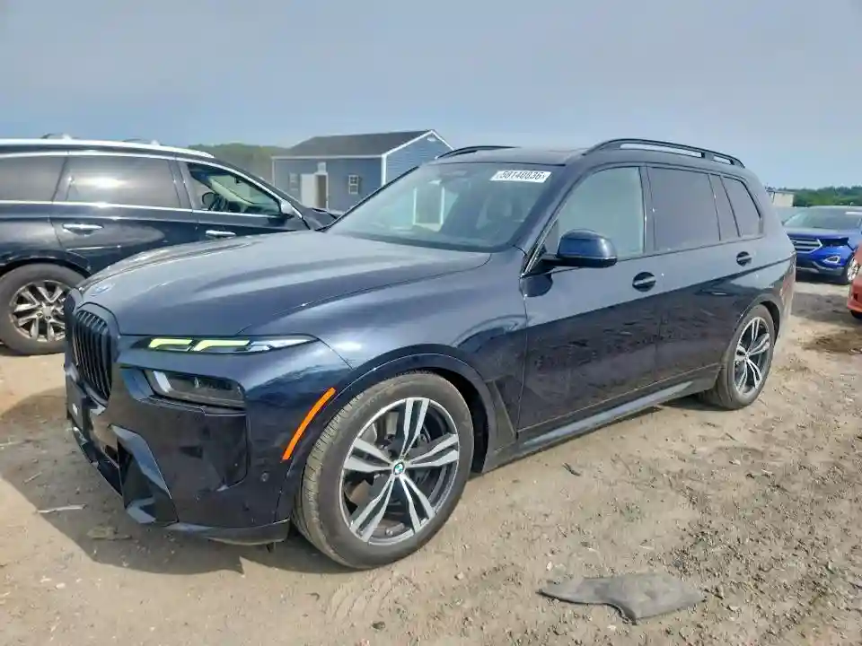 5UX23EM0XP9P90399 2023 BMW X7-0