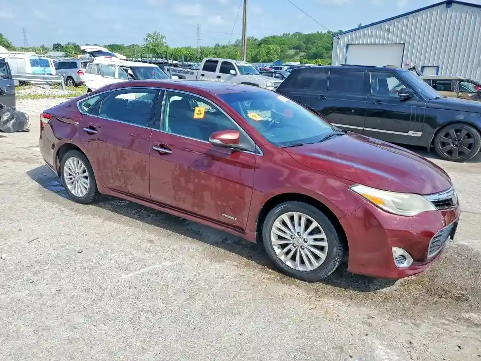 4T1BD1EB6DU004545 2013 TOYOTA AVALON-3