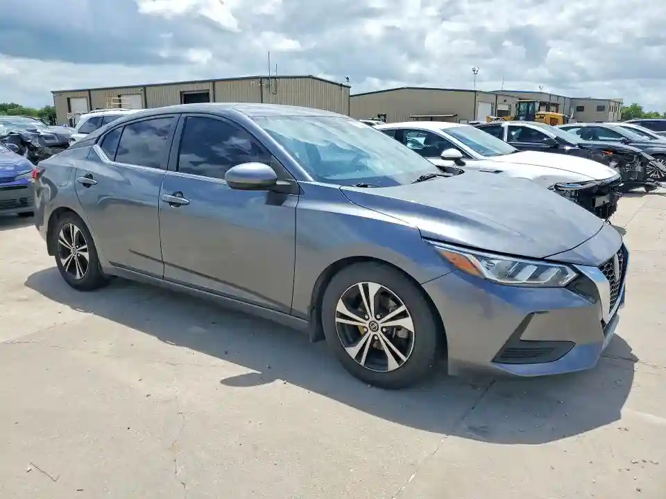 3N1AB8CV5MY225761 2021 NISSAN SENTRA-3