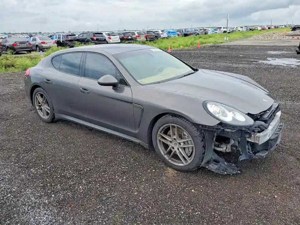 WP0AA2A76GL007424 2016 PORSCHE PANAMERA-3