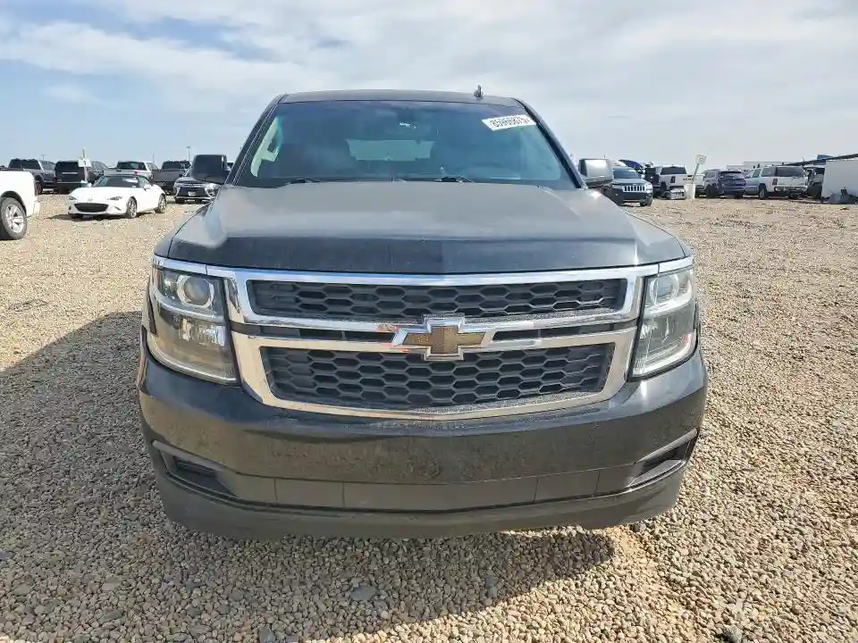 1GNSCAKC4FR110946 2015 CHEVROLET TAHOE-4