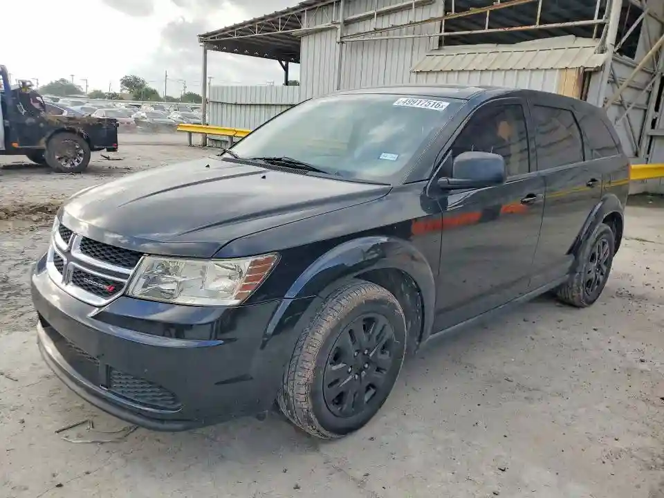 3C4PDCAB7ET256425 2014 DODGE JOURNEY-0