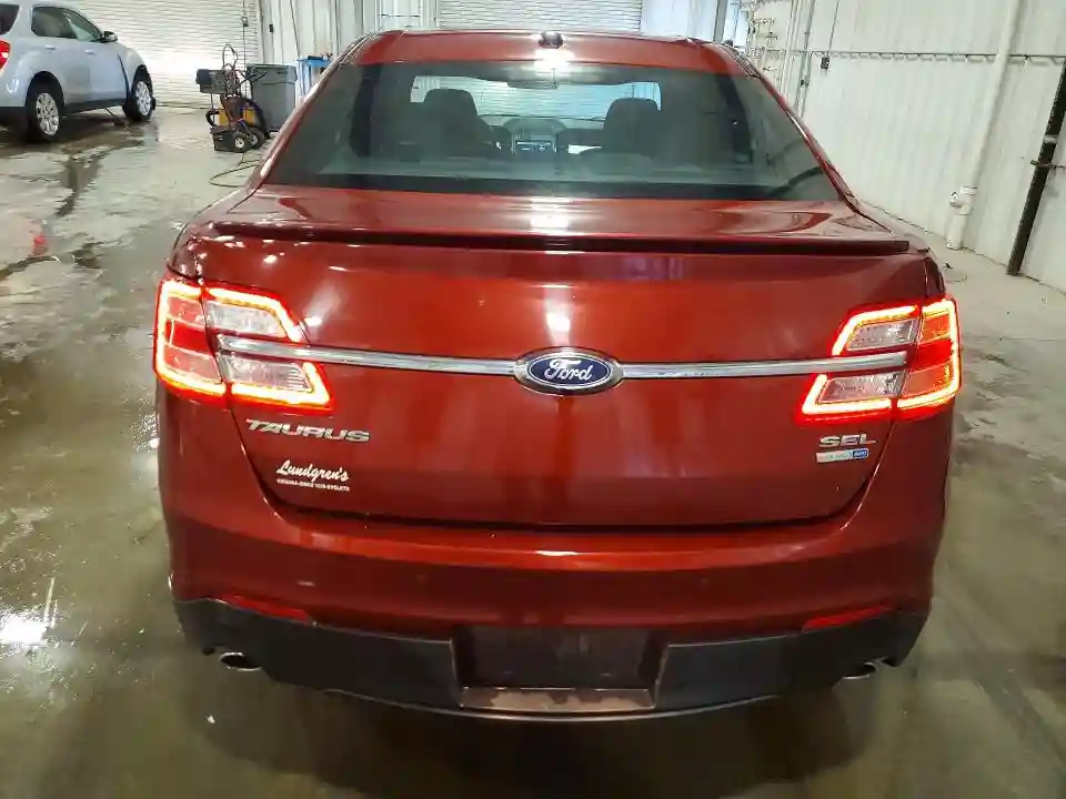 1FAHP2H85EG142157 2014 FORD TAURUS-5