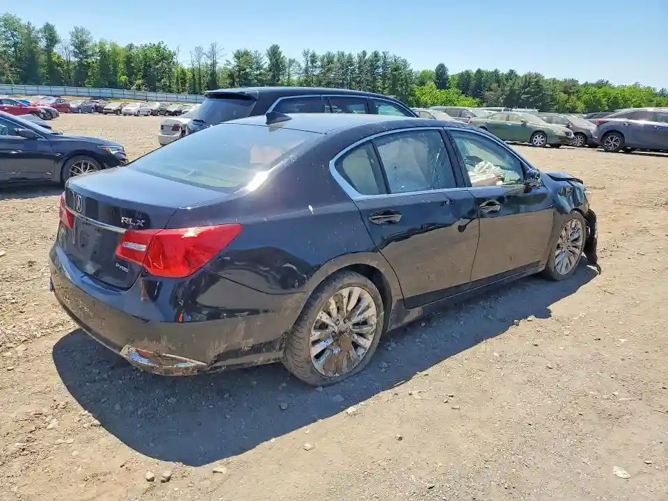 JH4KC1F93EC000848 2014 ACURA RLX-2