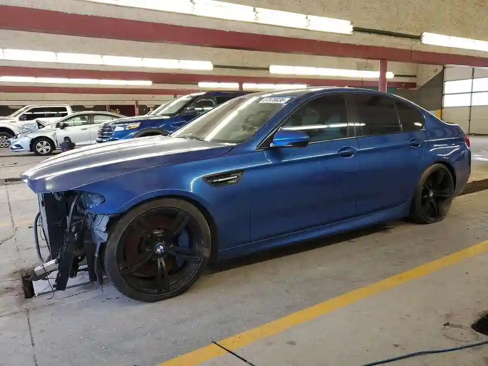 WBSFV9C56DD095999 2013 BMW M5-0