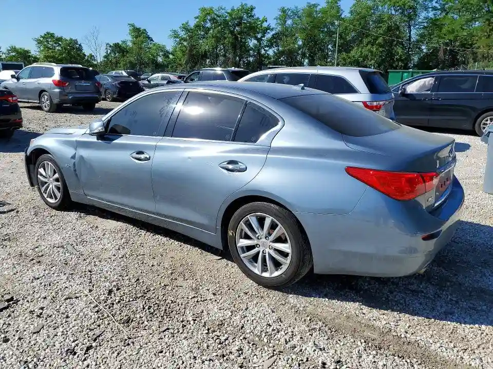 JN1EV7AR5HM832101 2017 INFINITI Q50-1