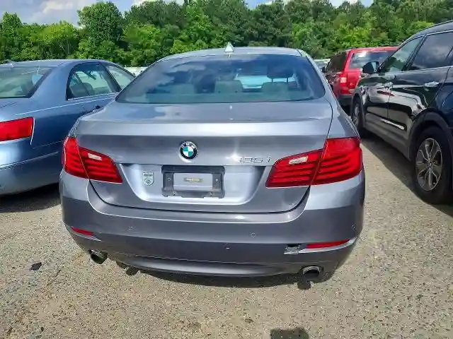 WBA5B1C54ED481302 2014 BMW 5 SERIES-5