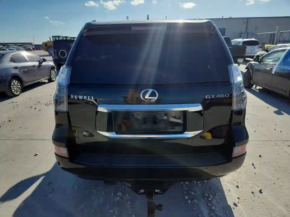 JTJAM7BX3M5280479 2021 LEXUS GX-5