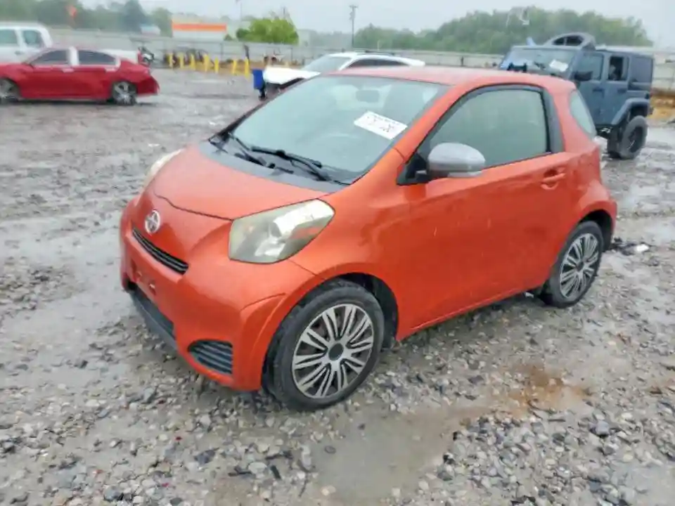 JTNJJXB08DJ023304 2013 SCION IQ-0
