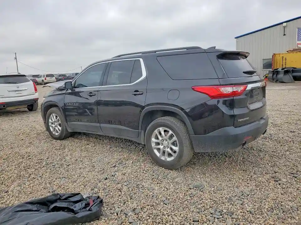 1GNERGKW1MJ244950 2021 CHEVROLET TRAVERSE-1