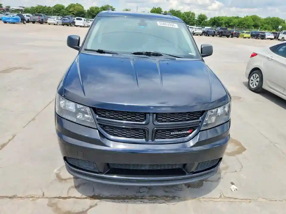 3C4PDCAB5JT446038 2018 DODGE JOURNEY-4