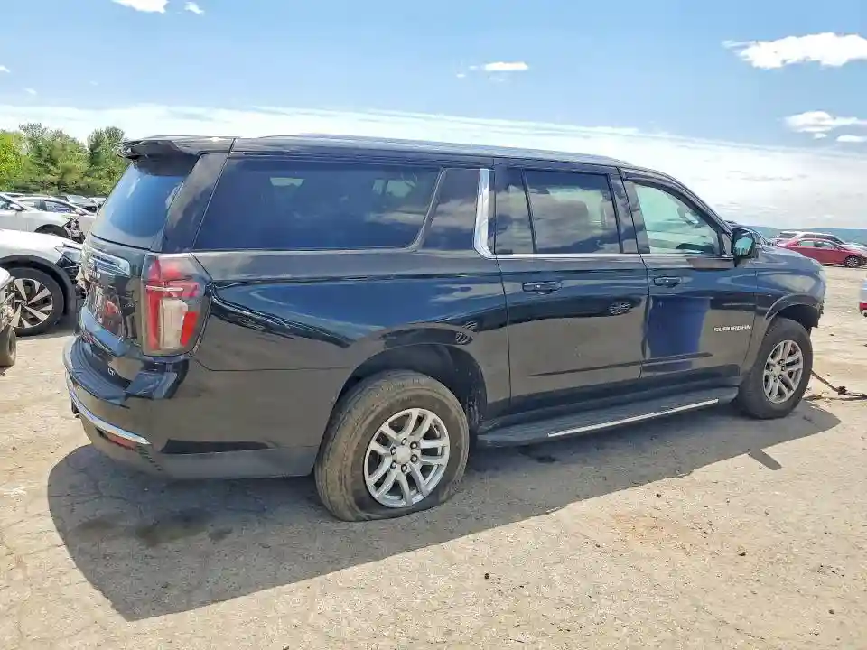 1GNSKCKD0NR299309 2022 CHEVROLET SUBURBAN-2