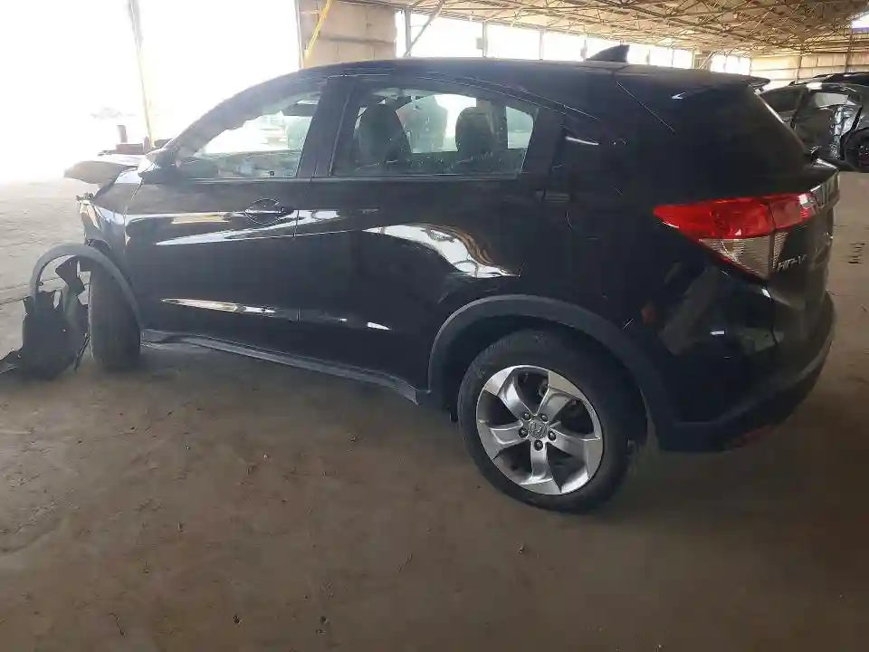 3CZRU6H39MM711822 2021 HONDA HR-V-1
