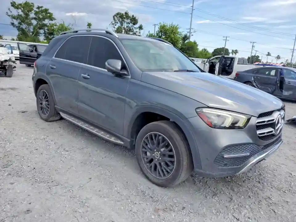 4JGFB4KB1LA010007 2020 MERCEDES-BENZ GLE-CLASS-3