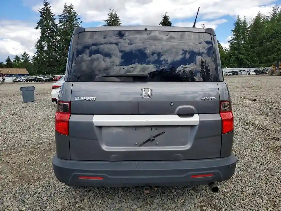 5J6YH2H73AL009147 2010 HONDA ELEMENT-5