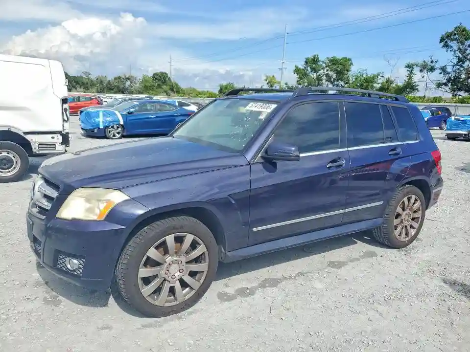 WDCGG8HB5AF411837 2010 MERCEDES-BENZ GLK-CLASS-0