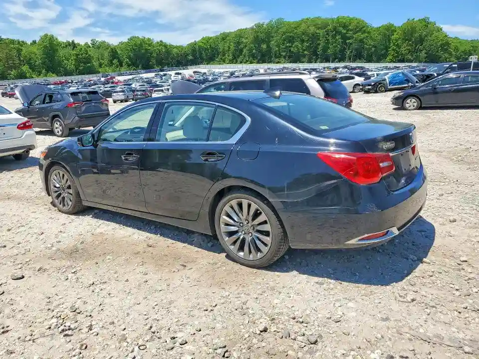 JH4KC1F52GC001330 2016 ACURA RLX-1