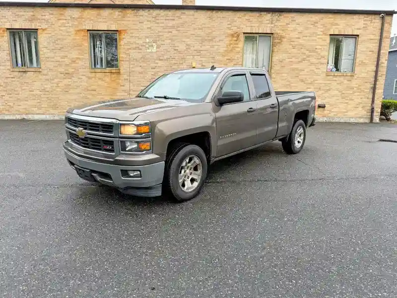 1GCVKREH2EZ116340 2014 CHEVROLET SILVERADO-0