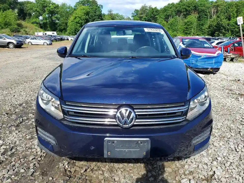 WVGBV3AX2DW072226 2013 VOLKSWAGEN TIGUAN-4