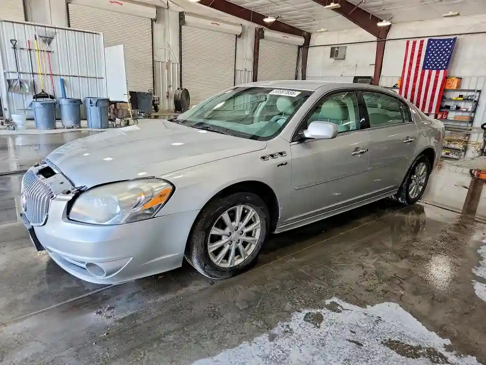 1G4HC5EM9BU121779 2011 BUICK LUCERNE-0