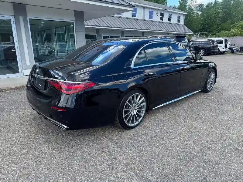 W1K6G6DB8NA070728 2022 MERCEDES-BENZ S-CLASS-3