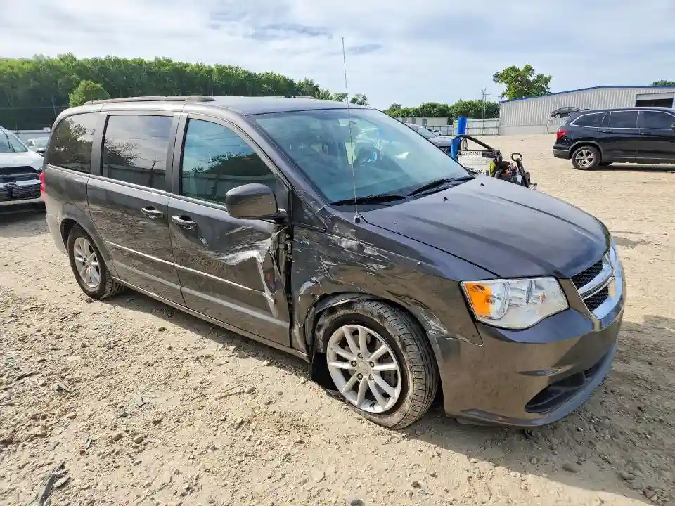 2C4RDGCG9GR354953 2016 DODGE CARAVAN-3