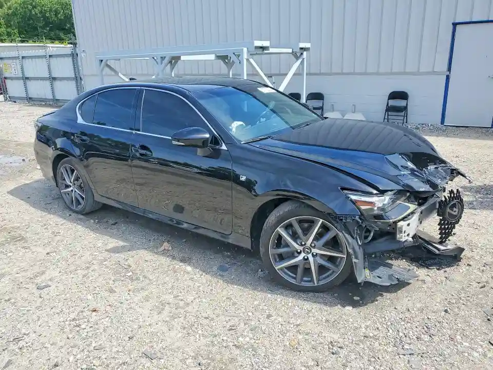 JTHCZ1BL5GA003480 2016 LEXUS GS350-3