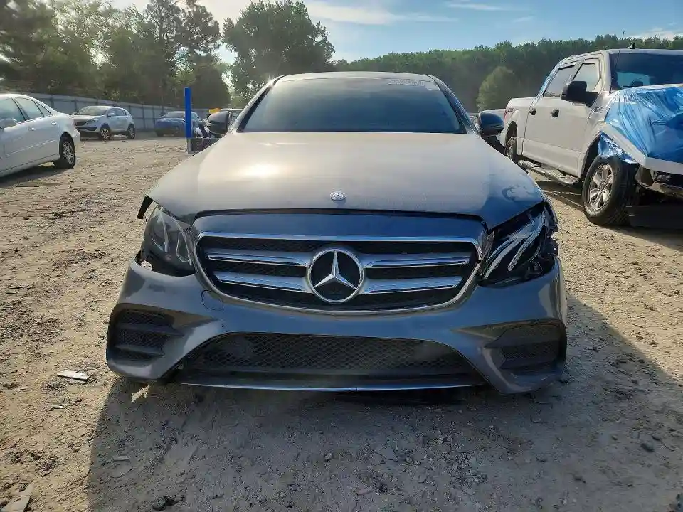 WDDZF4KB7HA076113 2017 MERCEDES-BENZ E-CLASS-4