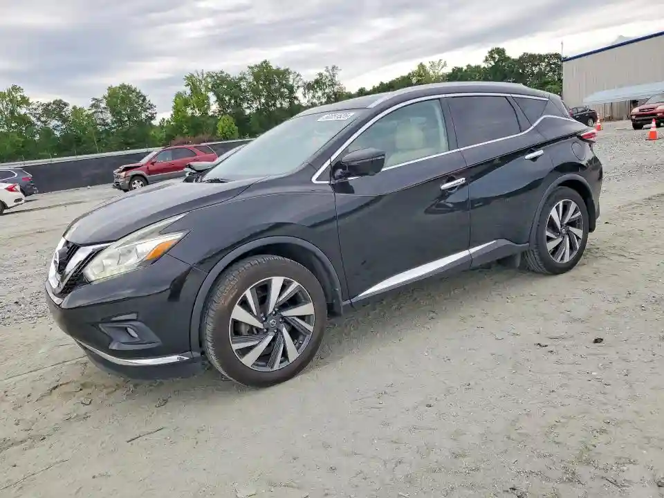 5N1AZ2MH1GN126625 2016 NISSAN MURANO-0