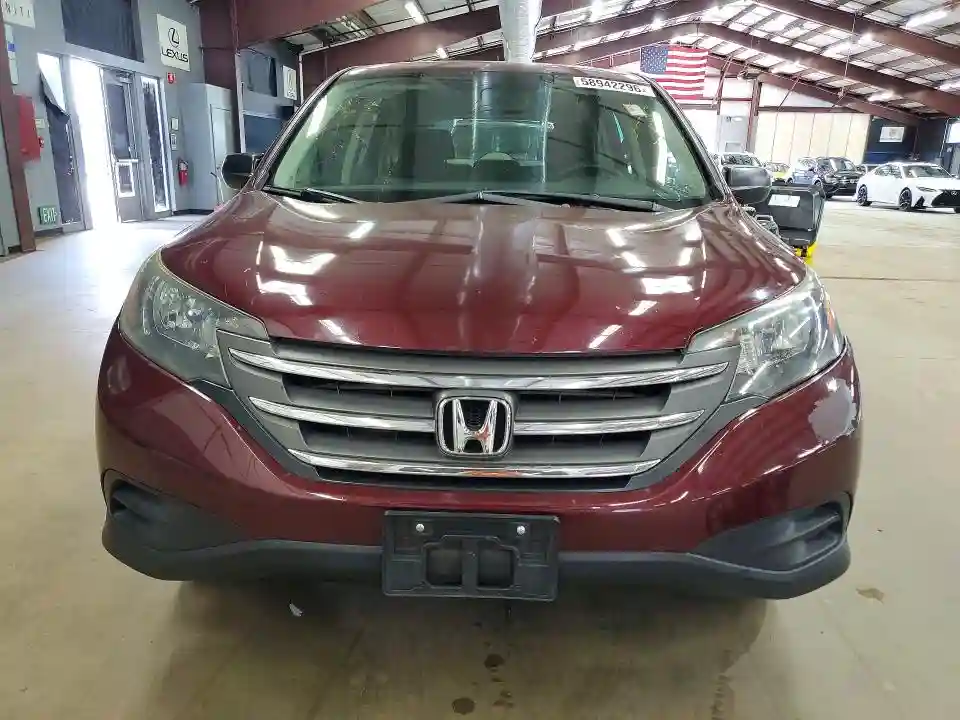 5J6RM4H31DL035209 2013 HONDA CRV-4