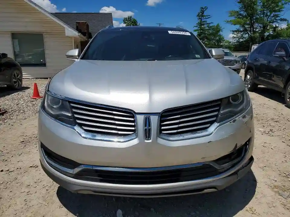 2LMTJ8LR2GBL39676 2016 LINCOLN MKX-4