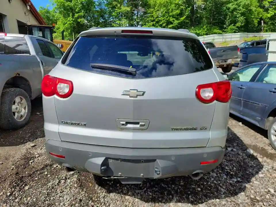 1GNLRHED0AS116342 2010 CHEVROLET TRAVERSE-5