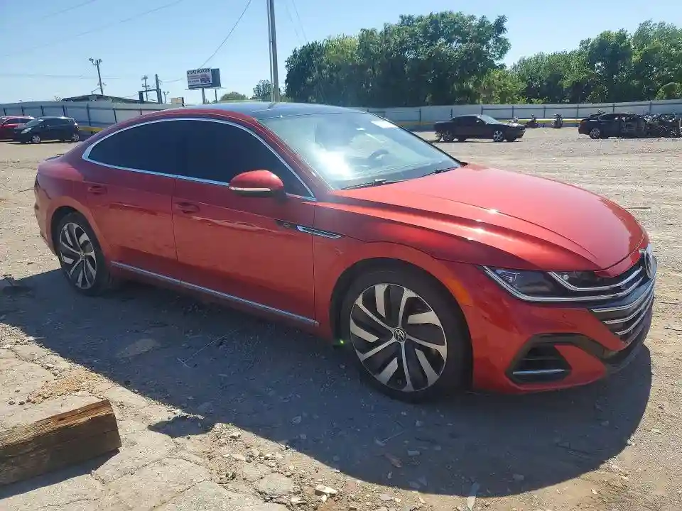 WVWAR7AN0NE012477 2022 VOLKSWAGEN ARTEON-3