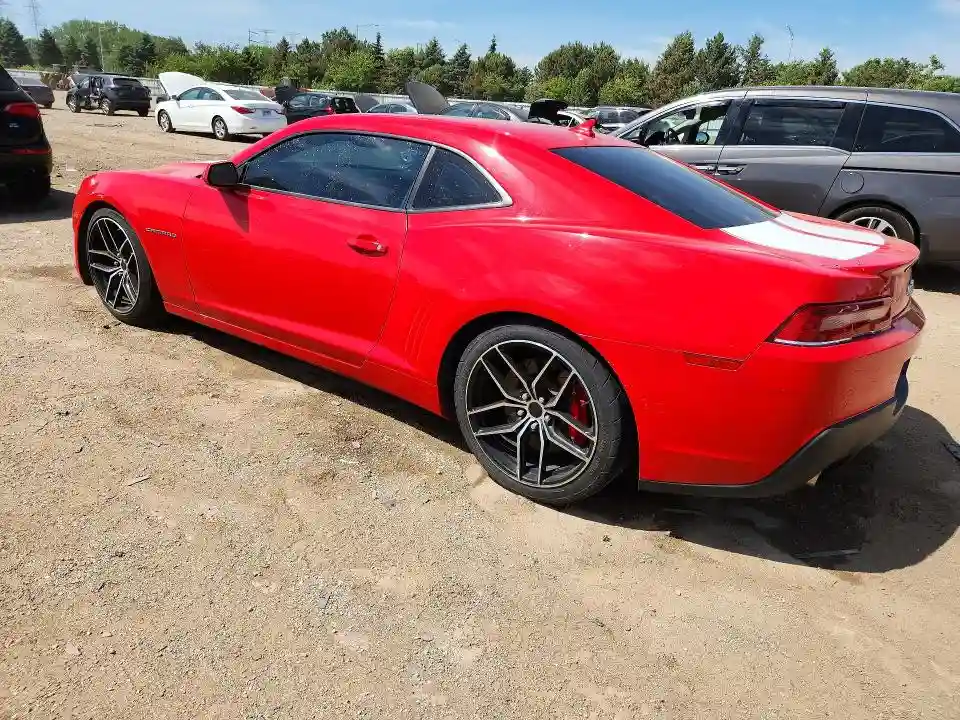 2G1FK1EJ2F9168290 2015 CHEVROLET CAMARO-1