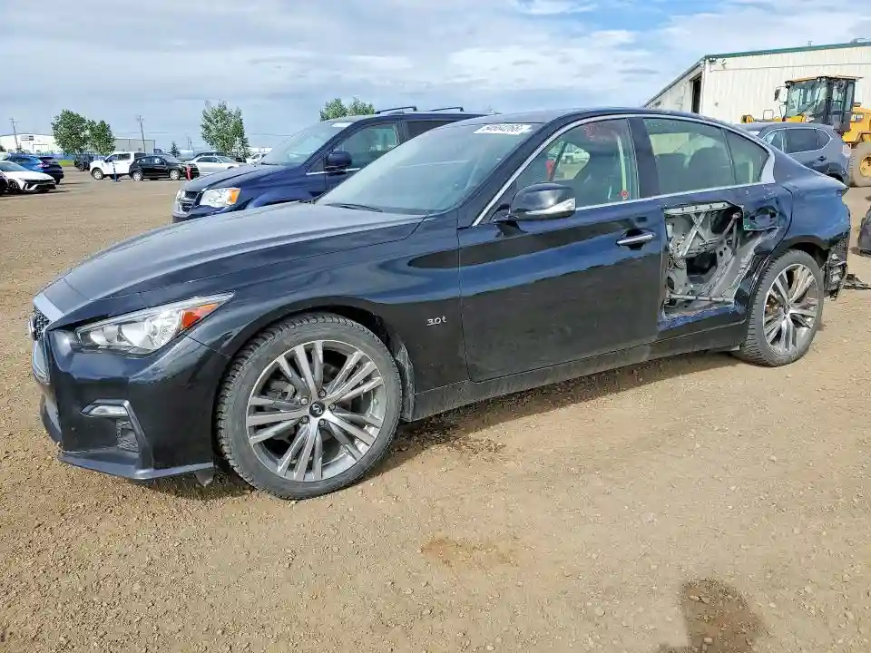 JN1EV7AR6JM611709 2018 INFINITI Q50-0