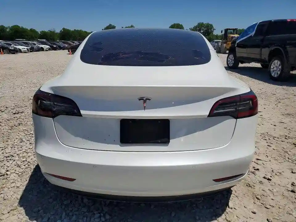 5YJ3E1EA0MF067260 2021 TESLA MODEL 3-5