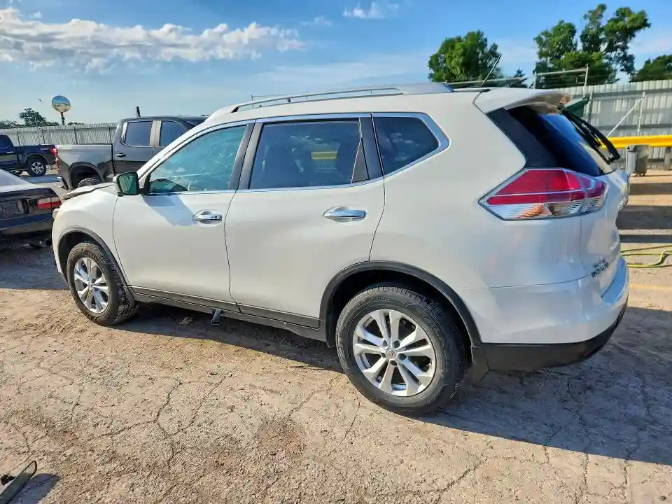 5N1AT2MV4GC746307 2016 NISSAN ROGUE-1