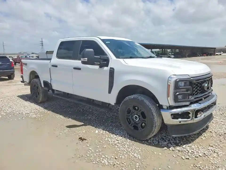 1FT8W2BA3SED52112 2025 FORD F250-3