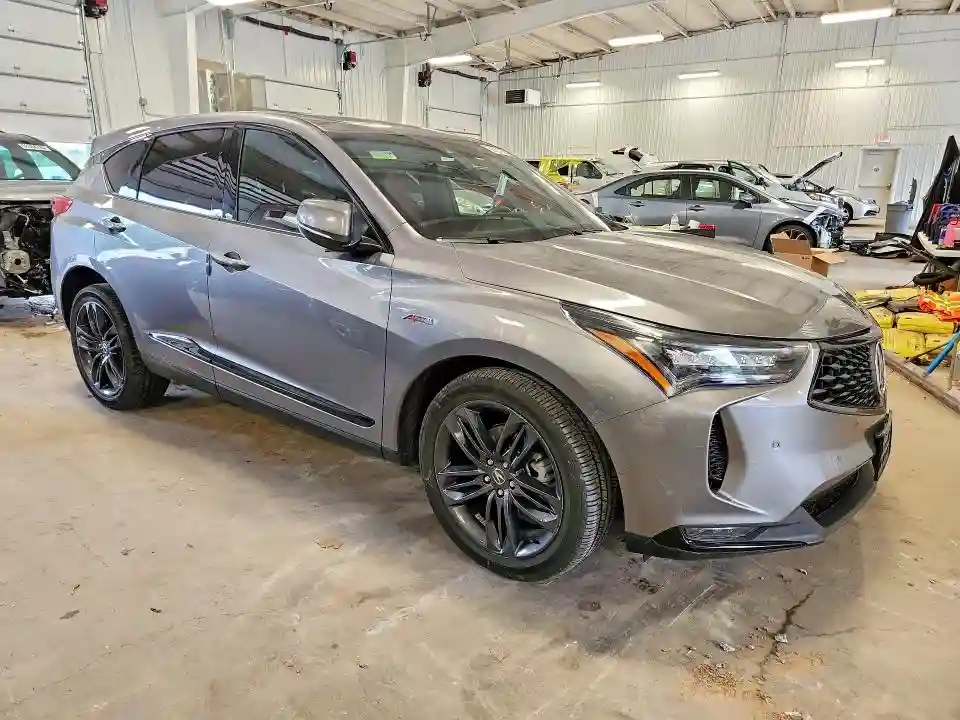 5J8TC2H69PL002803 2023 ACURA RDX-3