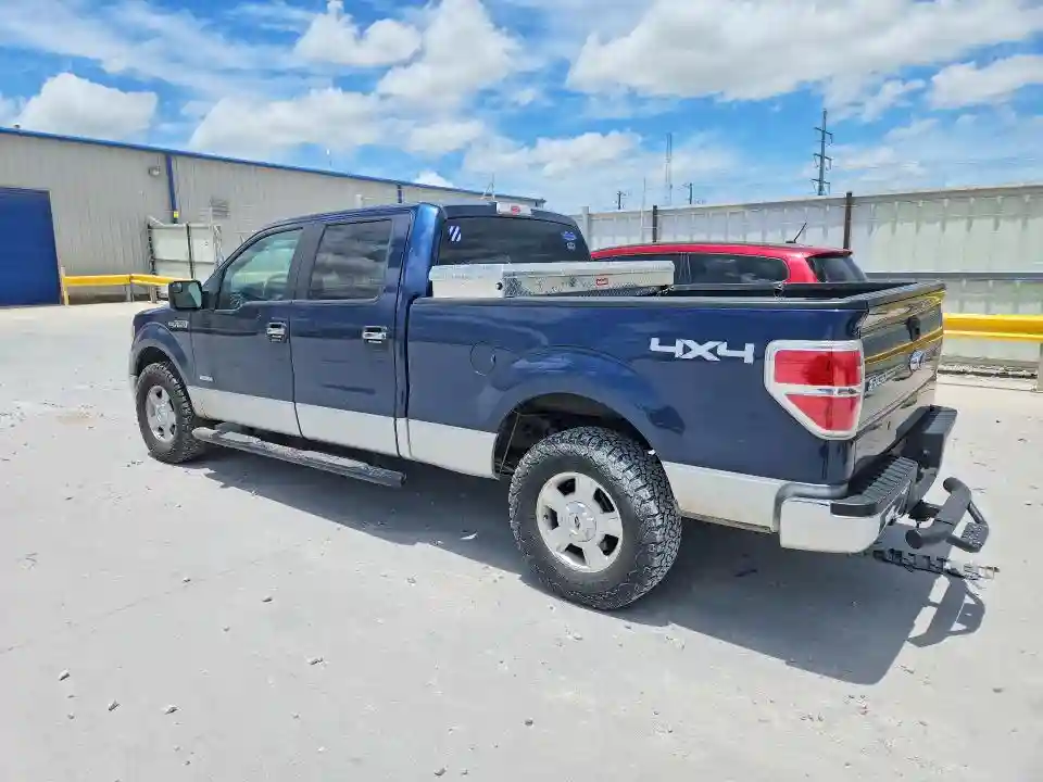 1FTFW1ET2EFD00581 2014 FORD F-150-1