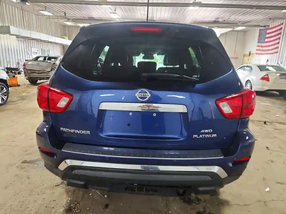 5N1DR2MMXHC683928 2017 NISSAN PATHFINDER-5