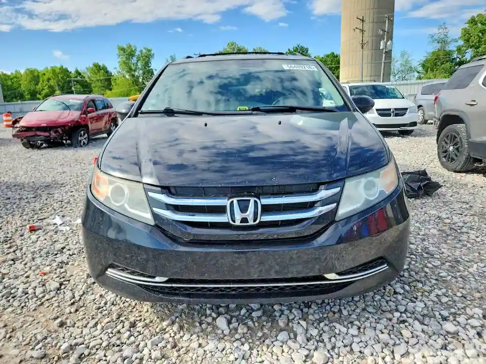 5FNRL5H60FB018058 2015 HONDA ODYSSEY-4