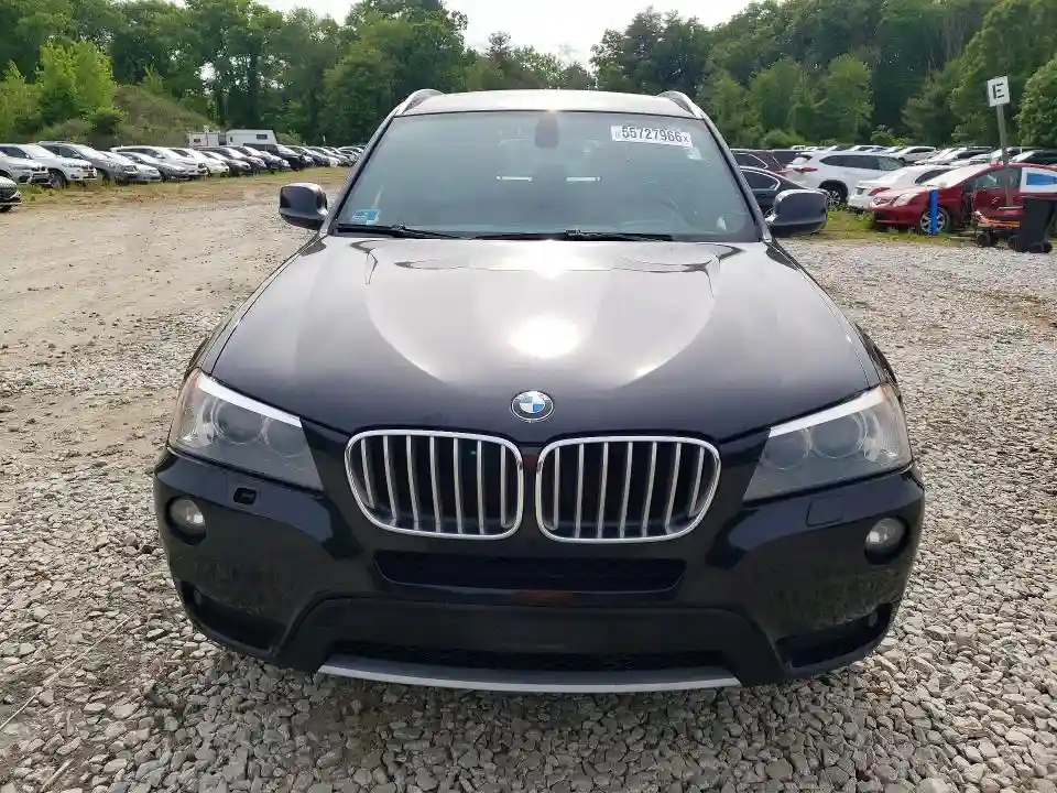 5UXWX5C50CL719485 2012 BMW X3-4