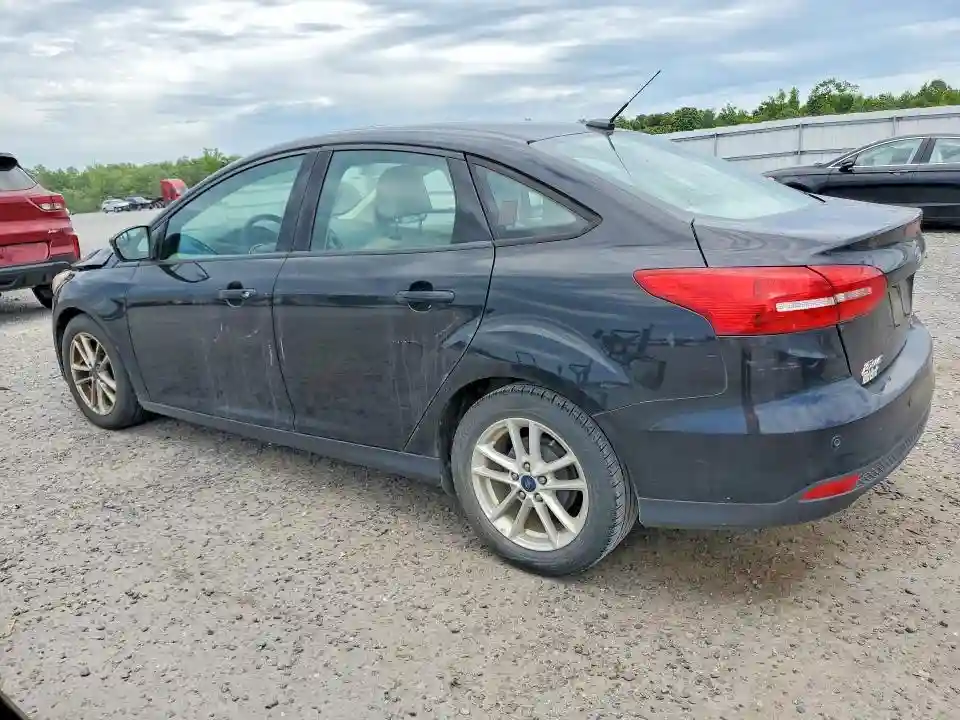 1FADP3F25GL377106 2016 FORD FOCUS-1