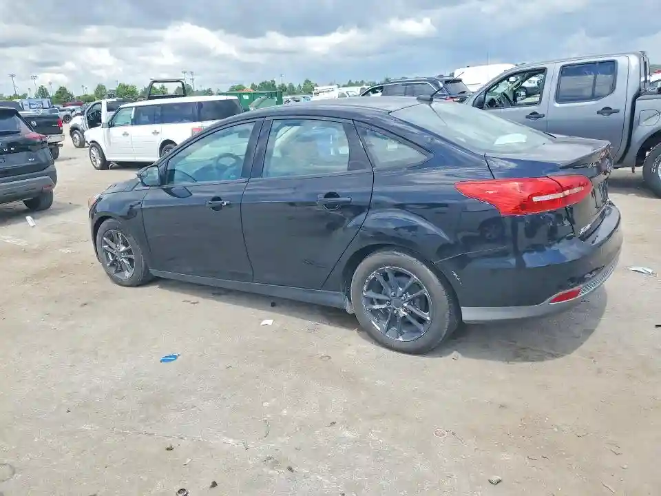 1FADP3F28GL202980 2016 FORD FOCUS-1