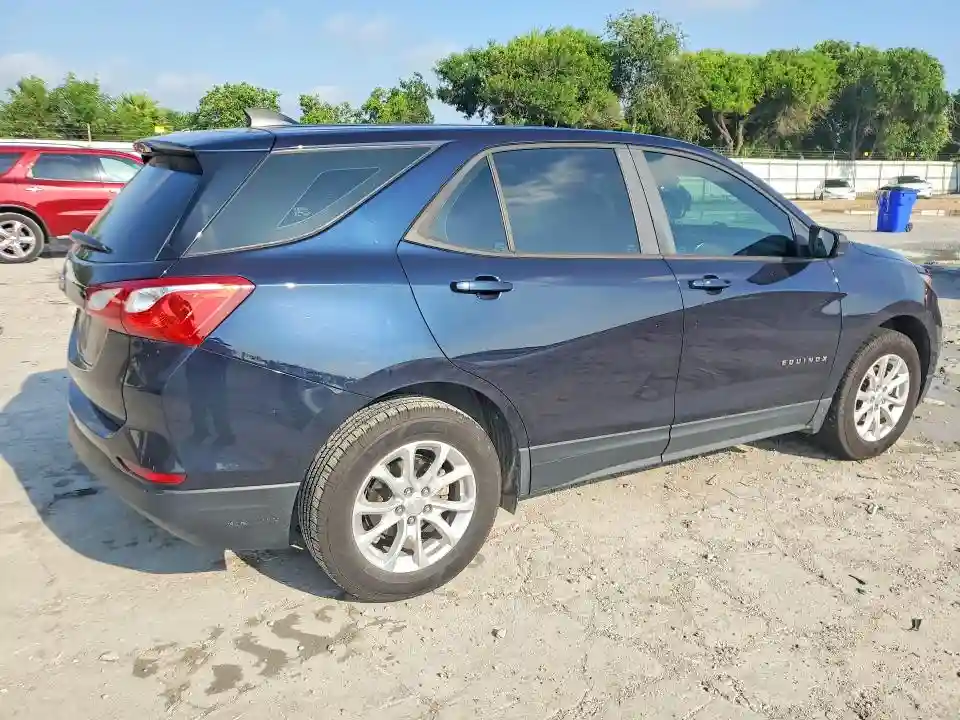 3GNAXHEV4LS500251 2020 CHEVROLET EQUINOX-2