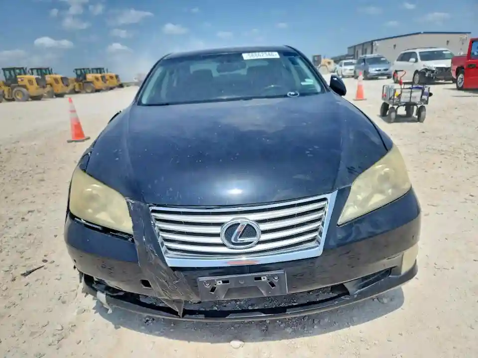 JTHBK1EG3C2474241 2012 LEXUS ES350-4
