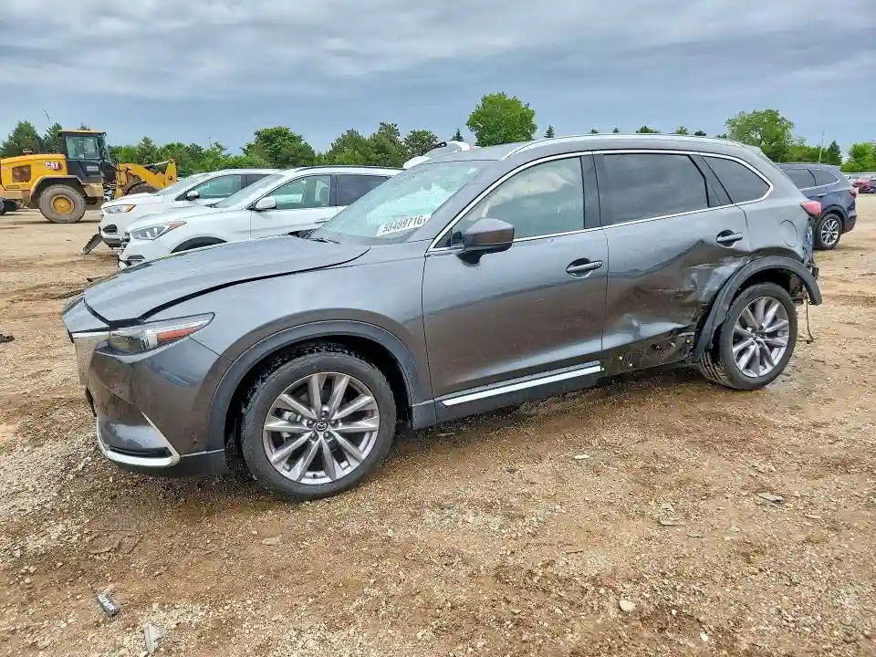 JM3TCBDY9P0649927 2023 MAZDA CX-9-0