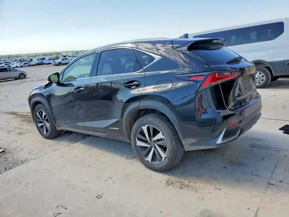 JTJBJRBZ7K2120677 2019 LEXUS NX-1