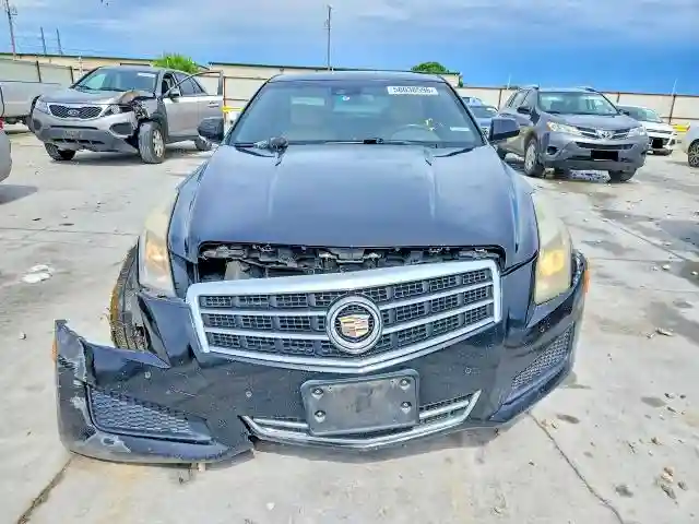 1G6AB5SX1E0129686 2014 CADILLAC ATS-4
